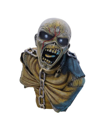 IRON MAIDEN - Piece of Mind - Bust 12cm