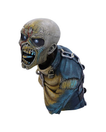 IRON MAIDEN - Piece of Mind - Bust 12cm