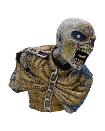 IRON MAIDEN - Piece of Mind - Bust 12cm