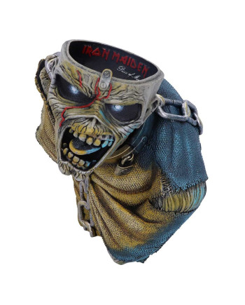 IRON MAIDEN - Piece of Mind - Bust 12cm