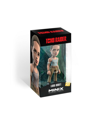 TOMB RAIDER - Lara Croft - Figure Minix 12cm
