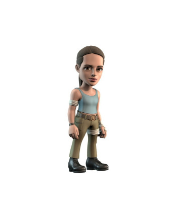 TOMB RAIDER - Lara Croft - Figure Minix 12cm