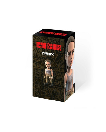 TOMB RAIDER - Lara Croft - Figure Minix 12cm