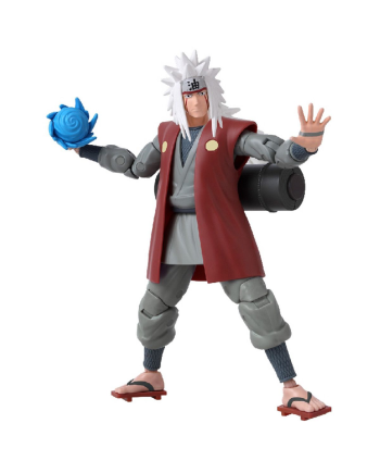 NARUTO - Jiraiya - Figure Anime Heroes 17cm