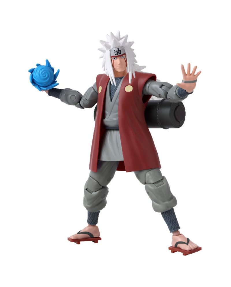 NARUTO - Jiraiya - Figure Anime Heroes 17cm