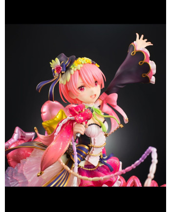 RE ZERO - Ram "Idol Version" - Shibuya Scramble Figure 1/7 25.1cm