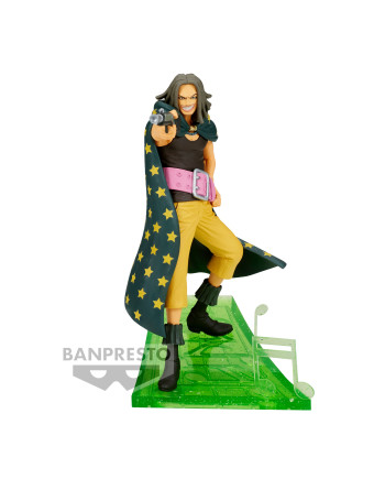 ONE PIECE FILM RED - Yasopp - Figure Senkozekkei 12cm