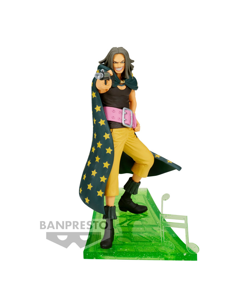 ONE PIECE FILM RED - Yasopp - Figure Senkozekkei 12cm
