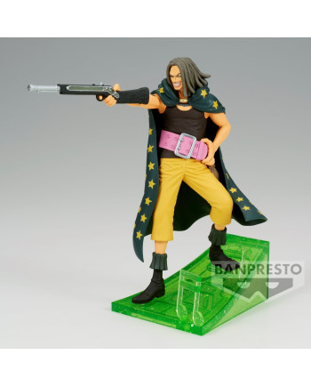 ONE PIECE FILM RED - Yasopp - Figure Senkozekkei 12cm