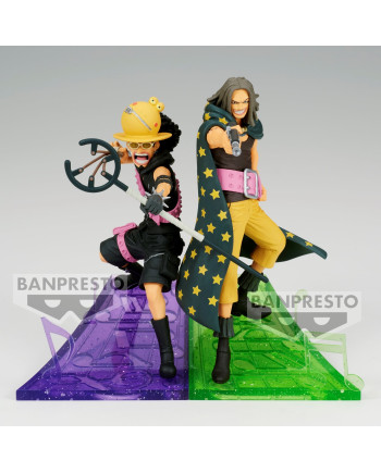 ONE PIECE FILM RED - Yasopp - Figure Senkozekkei 12cm