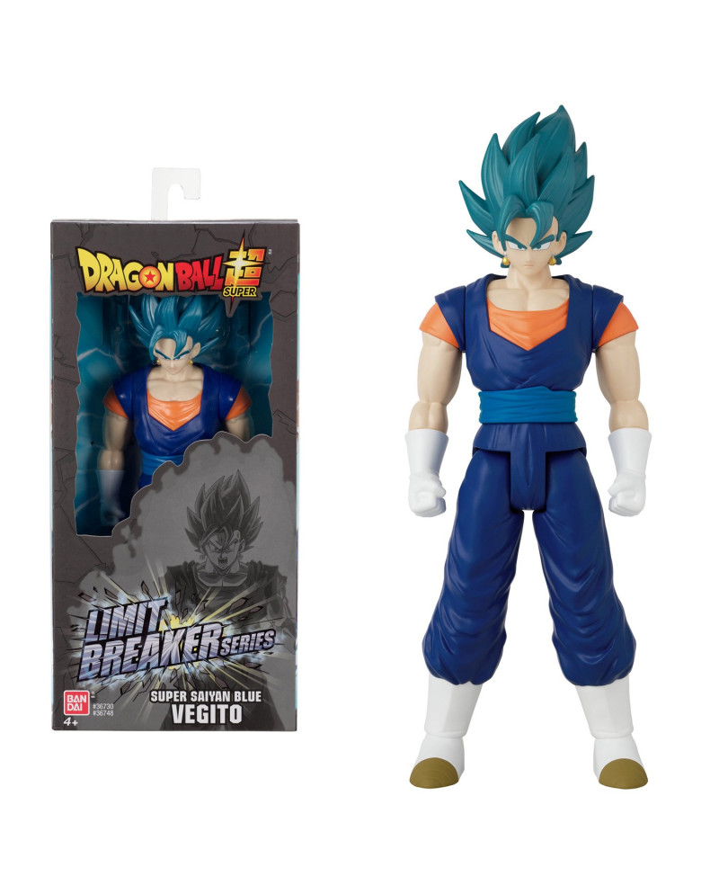 DRAGON BALL - Vegito SS Blue - Giant Figure Limit Breaker 30cm