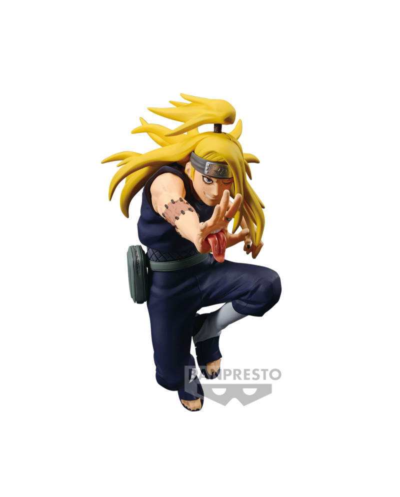 NARUTO SHIPPUDEN - Deidara - Figure Vibration Stars 16cm