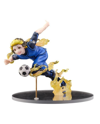BLUE LOCK - Meguru Bachira  - Statue 19cm