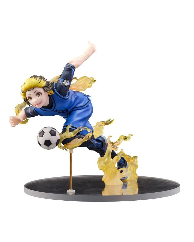 BLUE LOCK - Meguru Bachira  - Statue 19cm