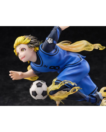BLUE LOCK - Meguru Bachira  - Statue 19cm