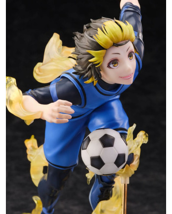 BLUE LOCK - Meguru Bachira  - Statue 19cm