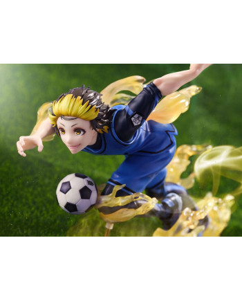 BLUE LOCK - Meguru Bachira  - Statue 19cm