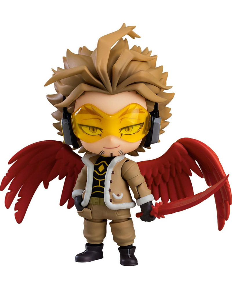 MY HERO ACADEMIA - Hawks - Figure Nendoroid 10cm
