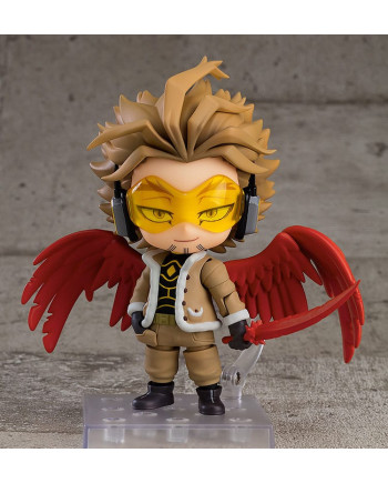 MY HERO ACADEMIA - Hawks - Figure Nendoroid 10cm