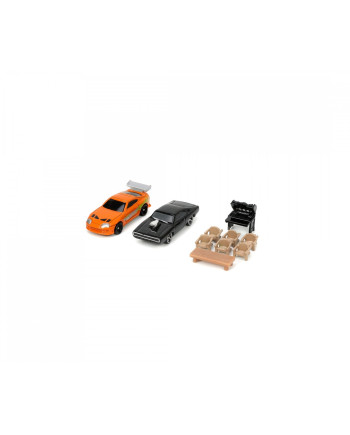 FAST & FURIOUS - Nano Dom Toretto's House Diorama
