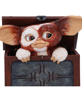 GREMLINS - Gizmo "You Are Ready" - Figure 12.5cm