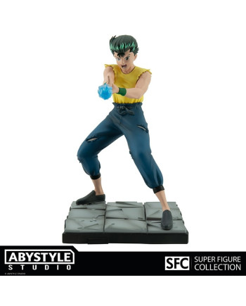 YU YU HAKUSHO - Yusuke - Figure SFC 17cm