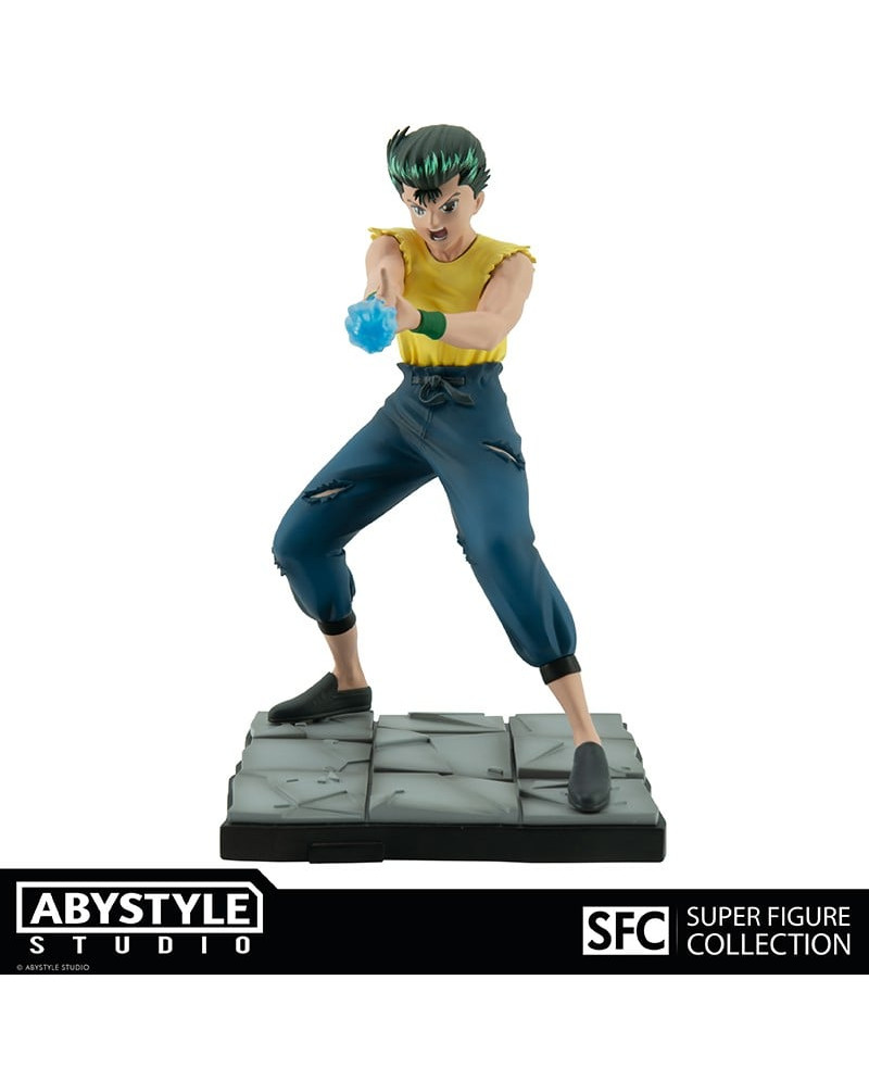 YU YU HAKUSHO - Yusuke - Figure SFC 17cm