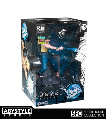 YU YU HAKUSHO - Yusuke - Figure SFC 17cm