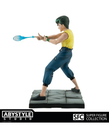 YU YU HAKUSHO - Yusuke - Figure SFC 17cm