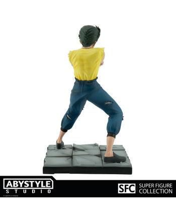 YU YU HAKUSHO - Yusuke - Figure SFC 17cm