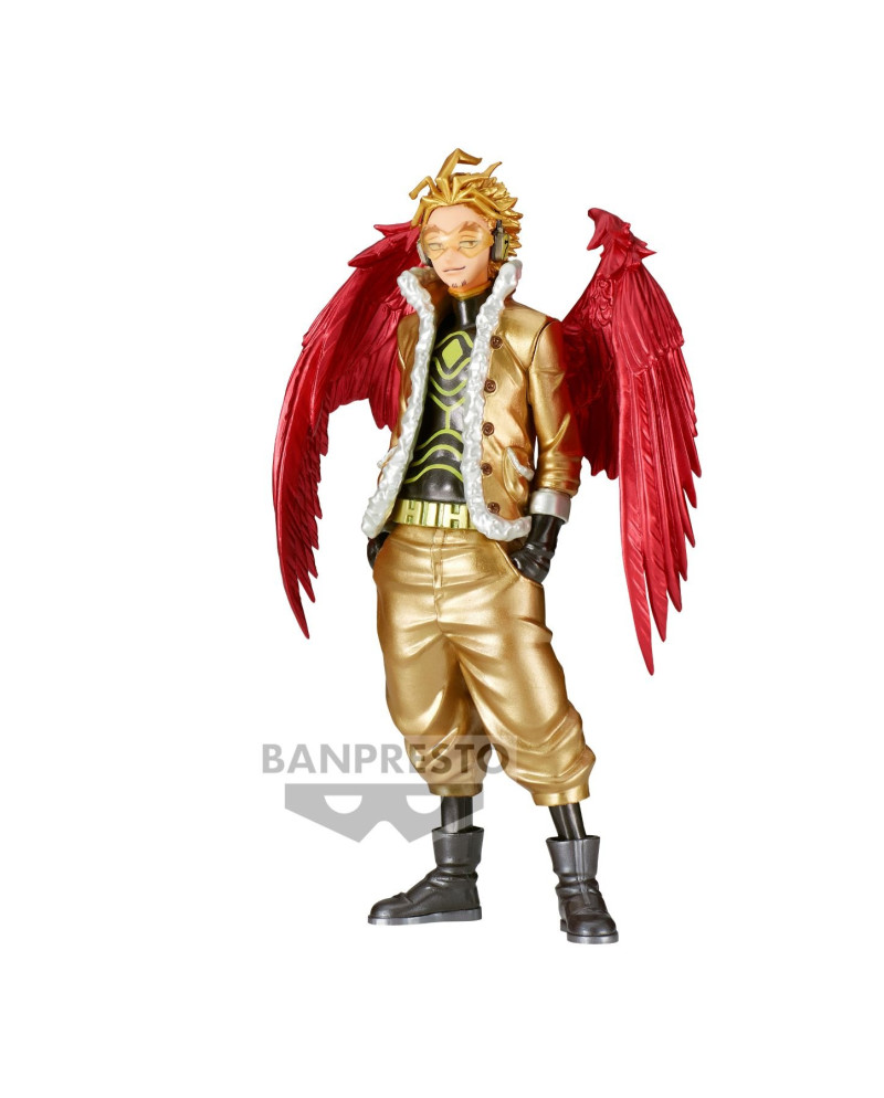MY HERO ACADEMIA - Hawks - Figure Age Of Heroes 17cm