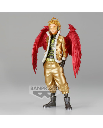 MY HERO ACADEMIA - Hawks - Figure Age Of Heroes 17cm