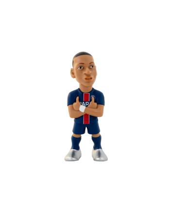 PSG - Kylian Mbappé "007" - Figure Minix 12cm