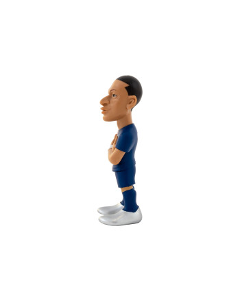 PSG - Kylian Mbappé "007" - Figure Minix 12cm