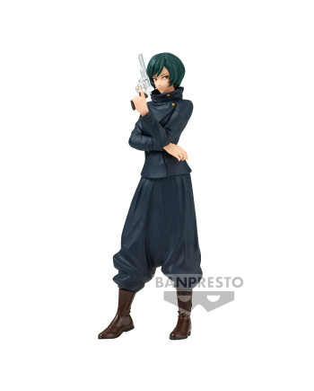 JUJUTSU KAISEN - Mai Zenin - Figure Jukon No Kata 15cm