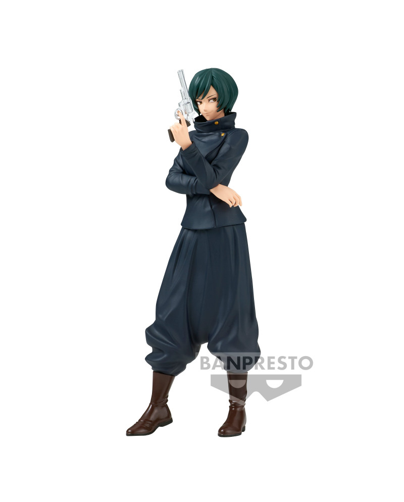JUJUTSU KAISEN - Mai Zenin - Figure Jukon No Kata 15cm