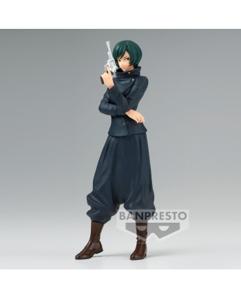 JUJUTSU KAISEN - Mai Zenin - Figure Jukon No Kata 15cm
