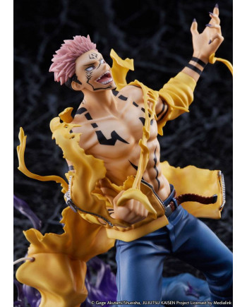 JUJUTSU KAISEN - Sukuna - Statue 1/7 - 25cm