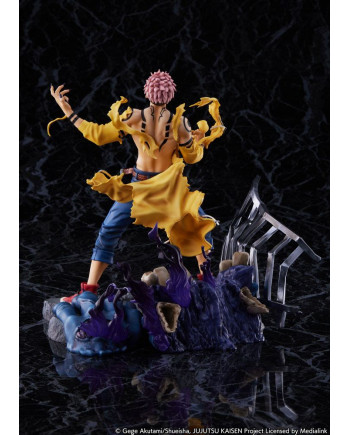 JUJUTSU KAISEN - Sukuna - Statue 1/7 - 25cm