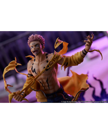 JUJUTSU KAISEN - Sukuna - Statue 1/7 - 25cm