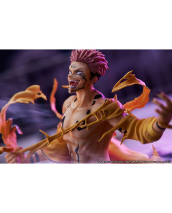 JUJUTSU KAISEN - Sukuna - Statue 1/7 - 25cm