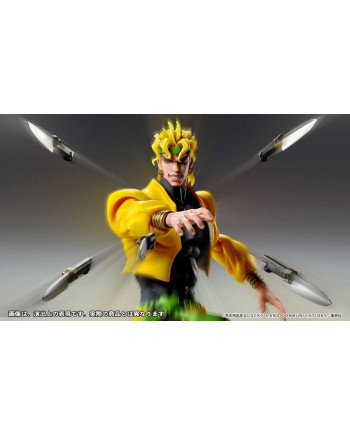 JOJO PART 3 - Dio - Figure Super Action Chozokado Big 25cm