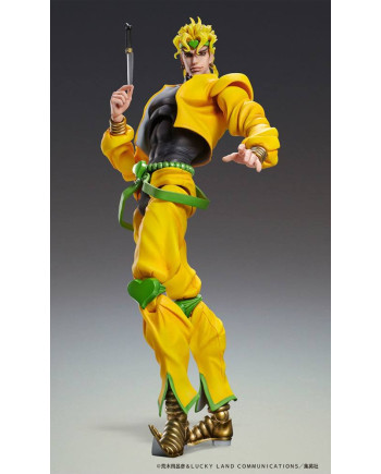 JOJO PART 3 - Dio - Figure Super Action Chozokado Big 25cm