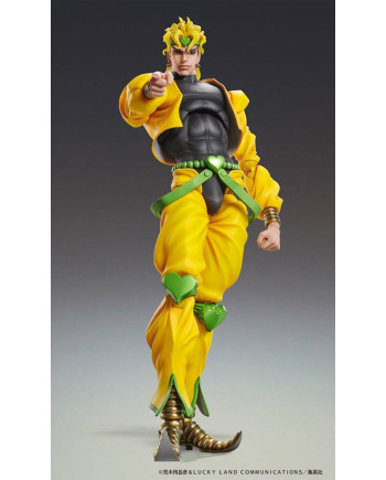 JOJO PART 3 - Dio - Figure Super Action Chozokado Big 25cm