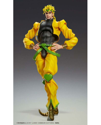 JOJO PART 3 - Dio - Figure Super Action Chozokado Big 25cm
