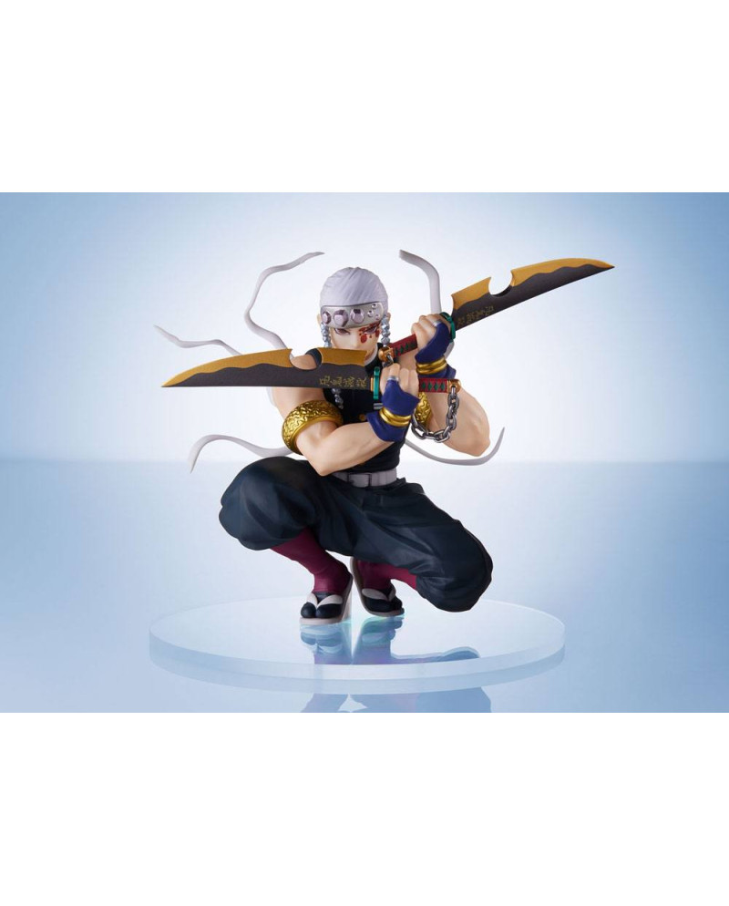 DEMON SLAYER - Tengen Uzui - Statue ConoFig 12cm