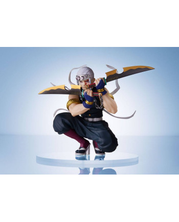 DEMON SLAYER - Tengen Uzui - Statue ConoFig 12cm