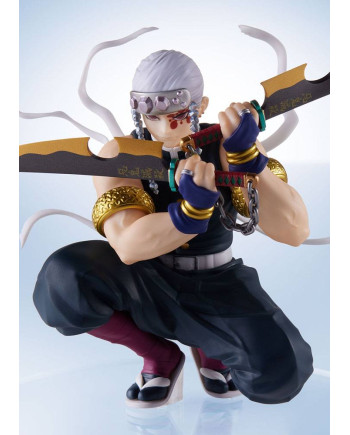 DEMON SLAYER - Tengen Uzui - Statue ConoFig 12cm