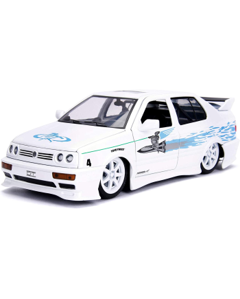 FAST & FURIOUS - Jesse's Volkswagen Jetta - 1:24