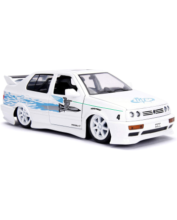 FAST & FURIOUS - Jesse's Volkswagen Jetta - 1:24